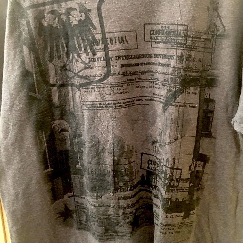 Structure Brand T-Shirt Men’s Size XL